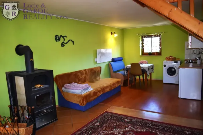 Prodej rodinného domu, Strážov - Splž, 115 m2