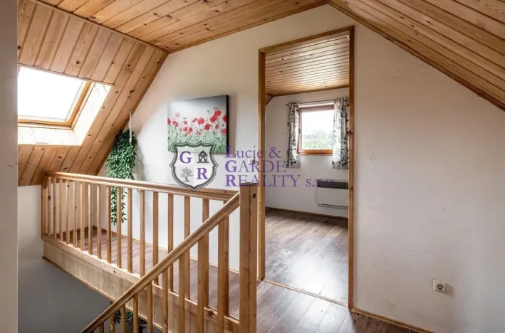 Prodej rodinného domu, Strážov - Splž, 115 m2