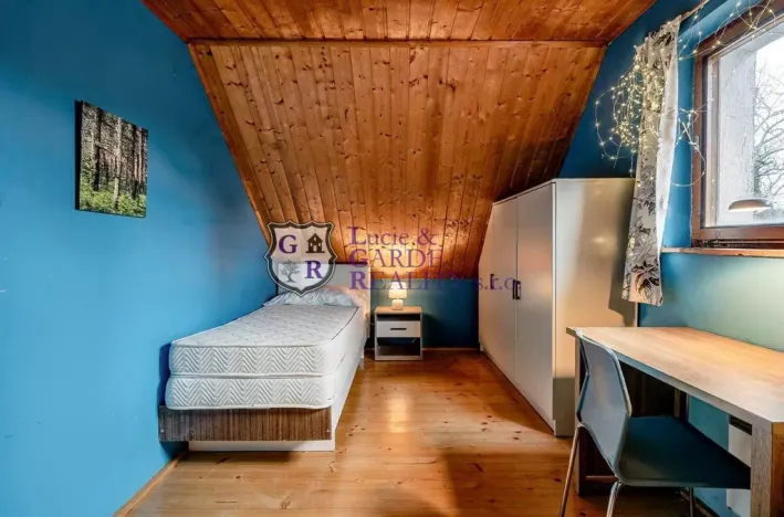 Prodej rodinného domu, Strážov - Splž, 115 m2