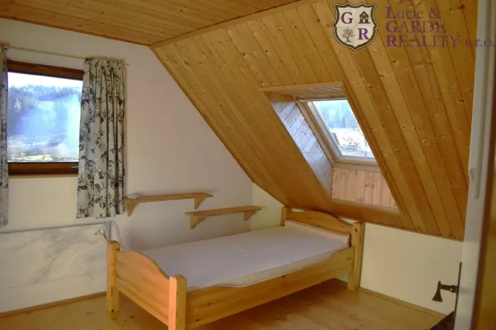 Prodej rodinného domu, Strážov - Splž, 115 m2