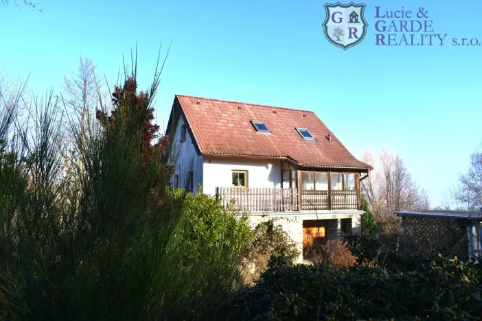 Prodej rodinného domu, Strážov - Splž, 115 m2