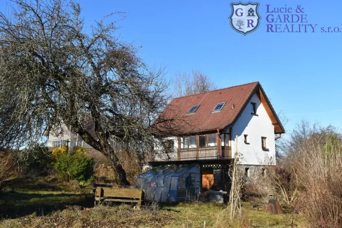 Prodej rodinného domu, Strážov - Splž, 115 m2