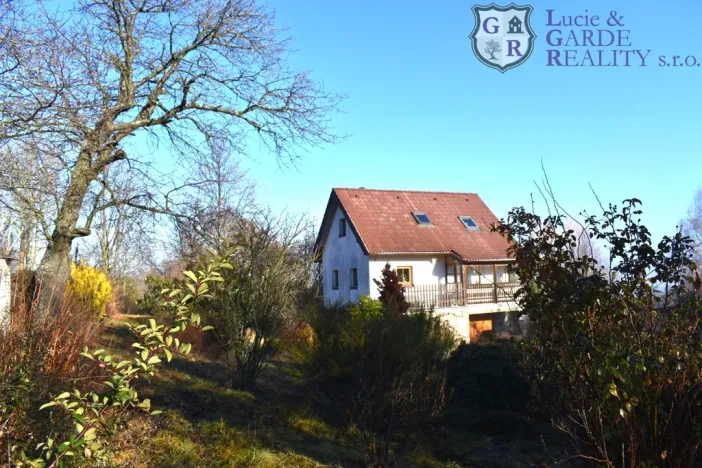 Prodej rodinného domu, Strážov - Splž, 115 m2