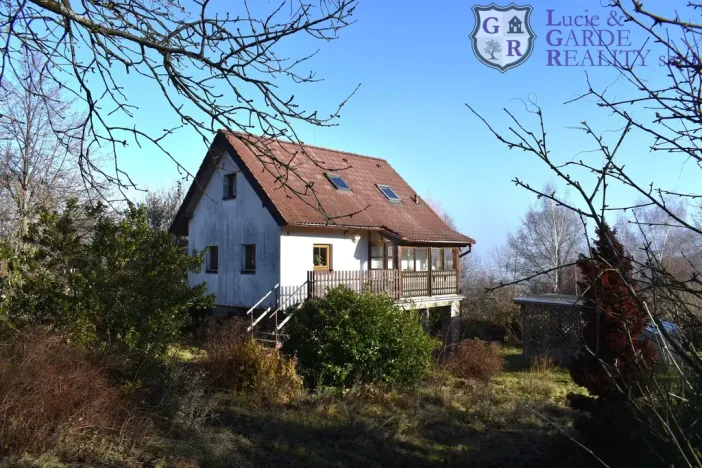 Prodej rodinného domu, Strážov - Splž, 115 m2