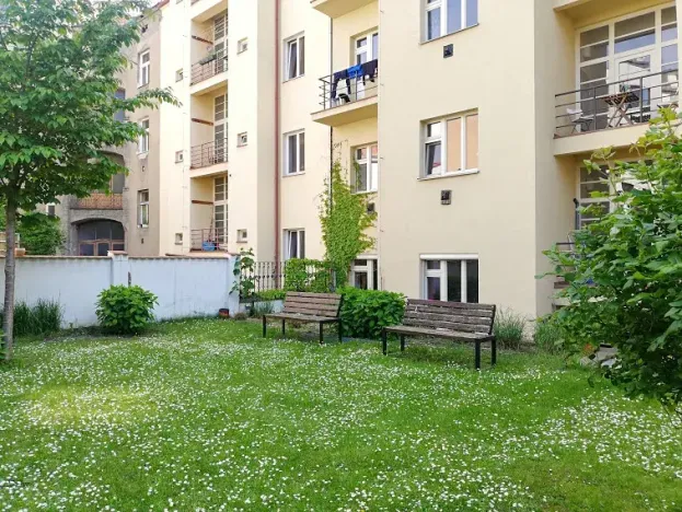 Pronájem bytu 2+kk, Praha - Vršovice, Rybalkova, 47 m2