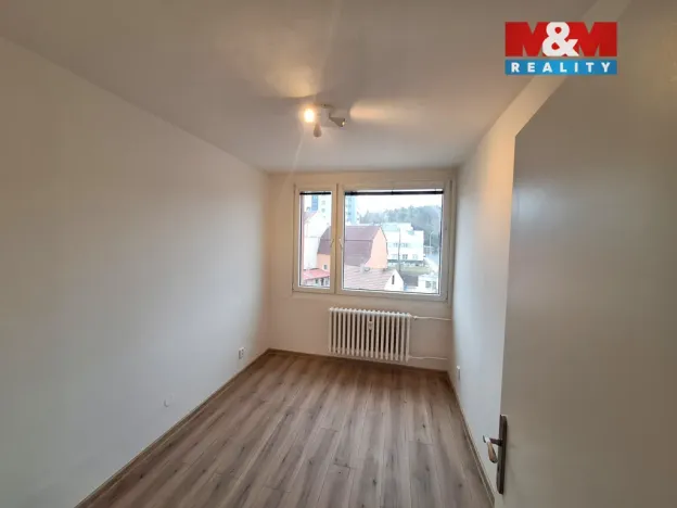 Pronájem bytu 3+kk, Rakovník, Pod Nemocnicí, 60 m2