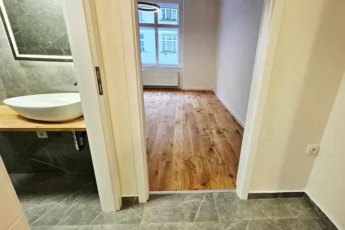 Prodej bytu 1+kk, Praha - Dejvice, Wuchterlova, 25 m2