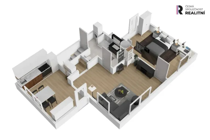 Prodej rodinného domu, Votice, Karlova, 61 m2