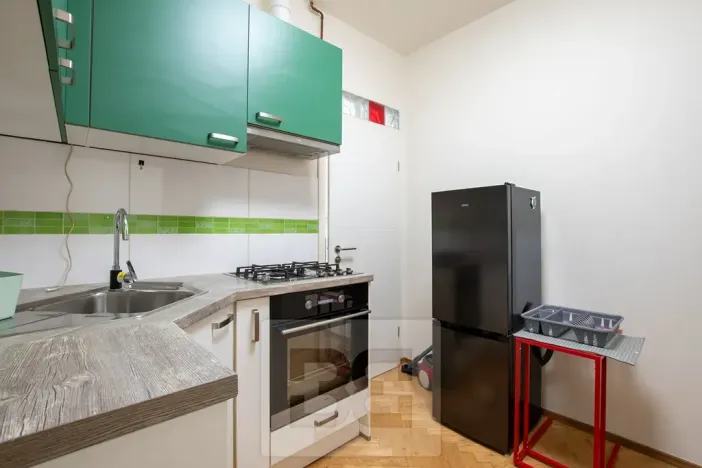 Pronájem bytu 1+1, Praha - Střešovice, Na Petynce, 27 m2