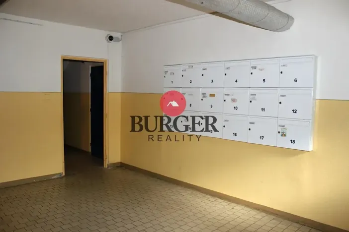 Prodej bytu 1+1, Chomutov, Výletní, 40 m2