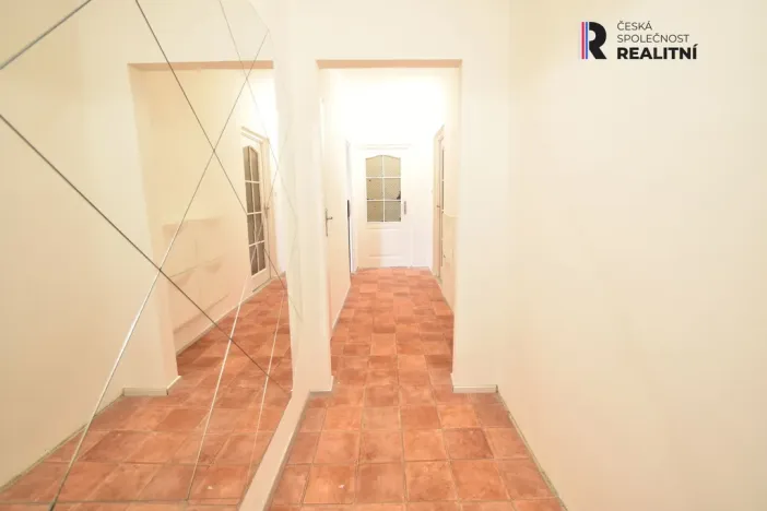 Pronájem bytu 3+1, Zlín, Jílová, 66 m2