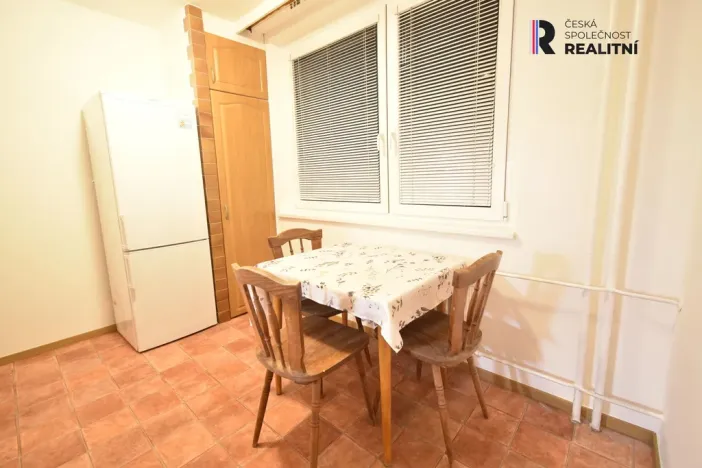 Pronájem bytu 3+1, Zlín, Jílová, 66 m2