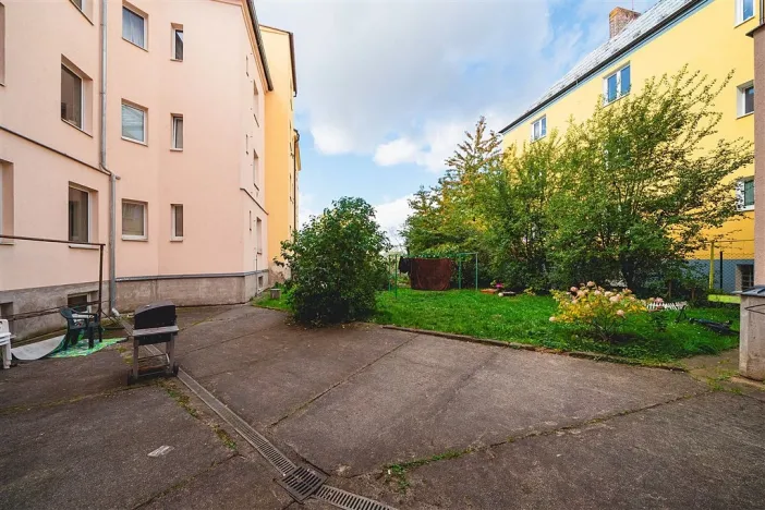 Pronájem bytu 1+1, Plzeň - Doubravka, Masarykova, 44 m2