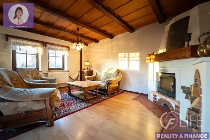 Prodej chalupy, Ostroměř, Hlásek, 120 m2