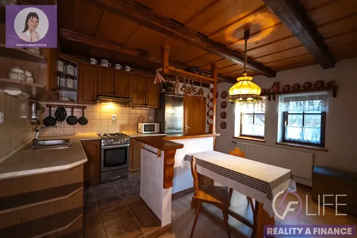 Prodej chalupy, Ostroměř, Hlásek, 120 m2