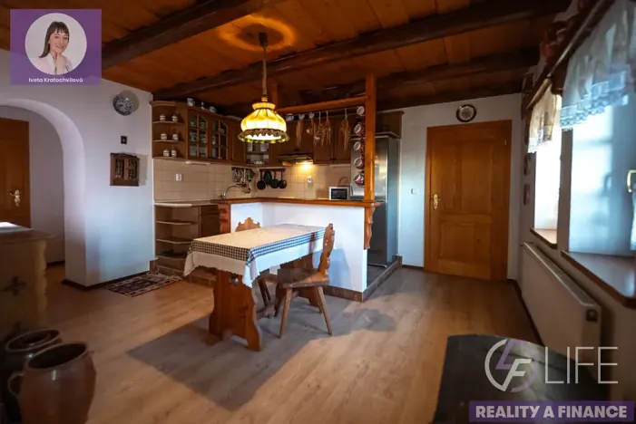 Prodej chalupy, Ostroměř, Hlásek, 120 m2