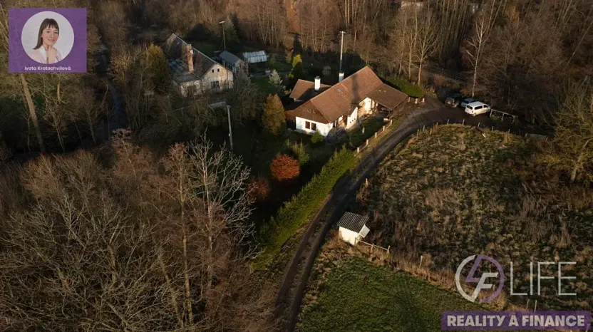 Prodej chalupy, Ostroměř, Hlásek, 120 m2