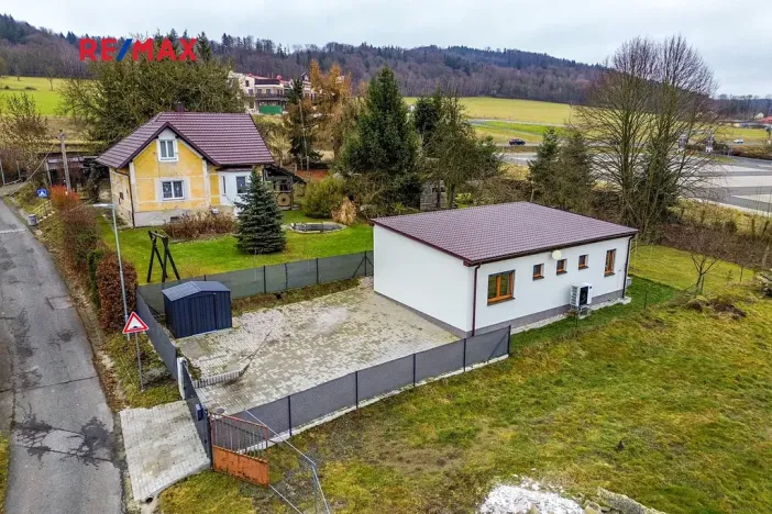 Pronájem rodinného domu, Česká Kubice, 72 m2