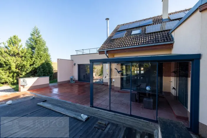 Prodej rodinného domu, Březina, 184 m2