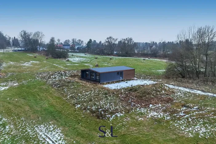 Prodej mobilheimu, Dolní Podluží, 106 m2