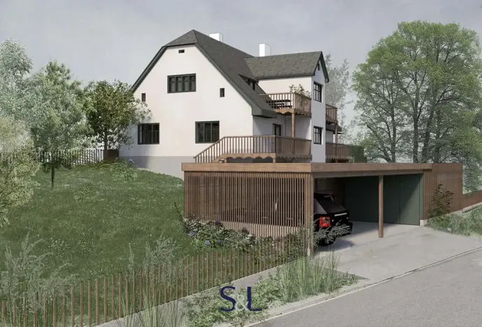 Prodej rodinného domu, Vysoké nad Jizerou, Staroveská, 158 m2