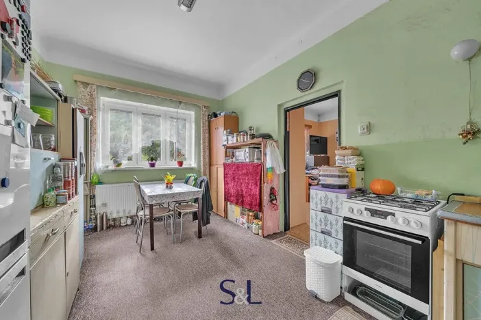 Prodej bytu 2+1, Jablonec nad Nisou, Prosečská, 68 m2