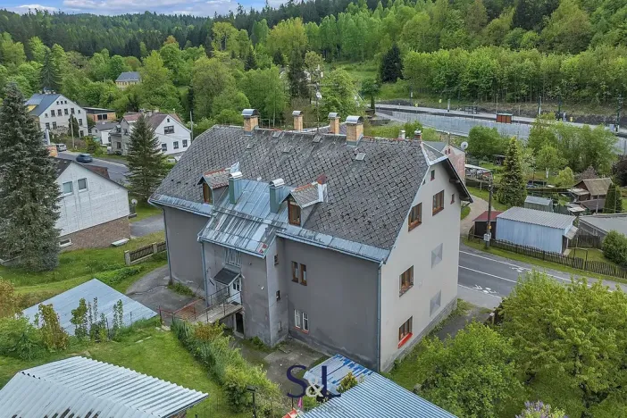 Prodej bytu 2+1, Jablonec nad Nisou, Prosečská, 68 m2