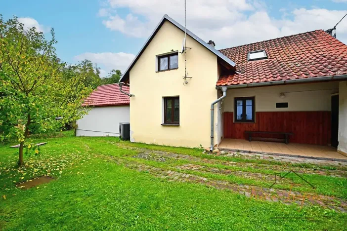 Prodej rodinného domu, Neveklov, 75 m2