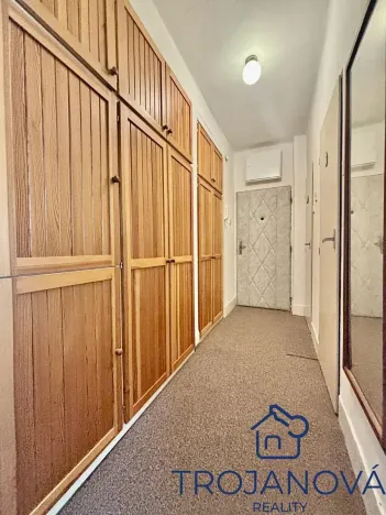 Pronájem bytu 2+1, Vlašim, Družstevní, 54 m2