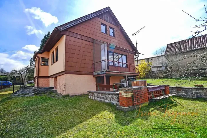 Prodej rodinného domu, Čerčany, Sokolská, 127 m2