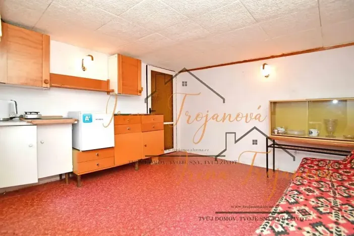 Prodej chaty, Svatý Jan, 45 m2