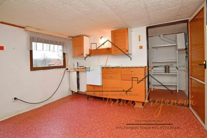 Prodej chaty, Svatý Jan, 45 m2