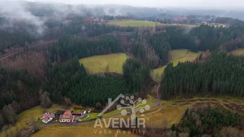 Prodej rodinného domu, Bozkov, 244 m2