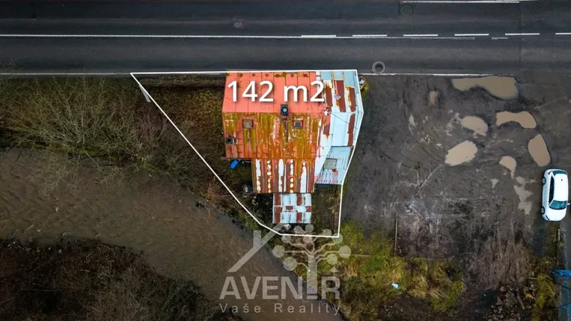 Prodej rodinného domu, Semily, 90 m2