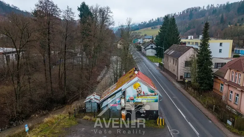 Prodej rodinného domu, Semily, 90 m2