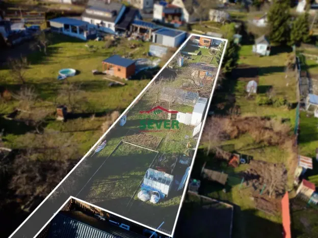 Prodej pozemku pro bydlení, Vysoká Pec - Drmaly, 1106 m2