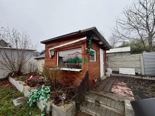 Prodej pozemku pro bydlení, Vysoká Pec - Drmaly, 1106 m2