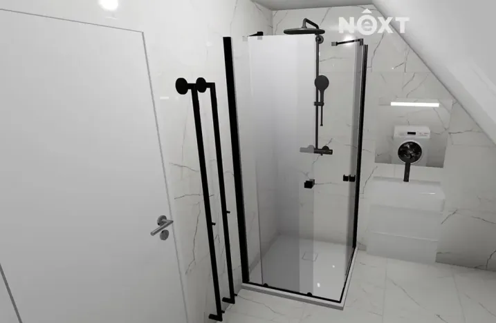 Prodej bytu 2+kk, Želechovice nad Dřevnicí, Nádražní, 75 m2