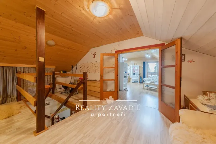 Prodej rodinného domu, Horní Bludovice, 125 m2