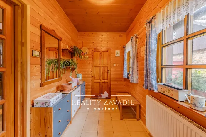 Prodej rodinného domu, Horní Bludovice, 125 m2