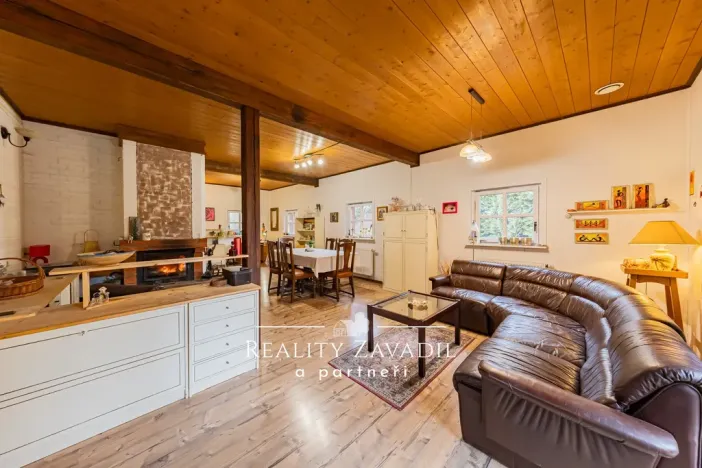 Prodej rodinného domu, Horní Bludovice, 125 m2