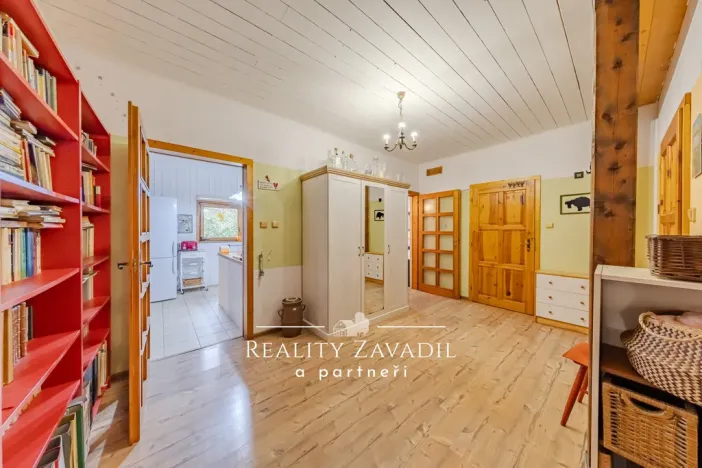 Prodej rodinného domu, Horní Bludovice, 125 m2