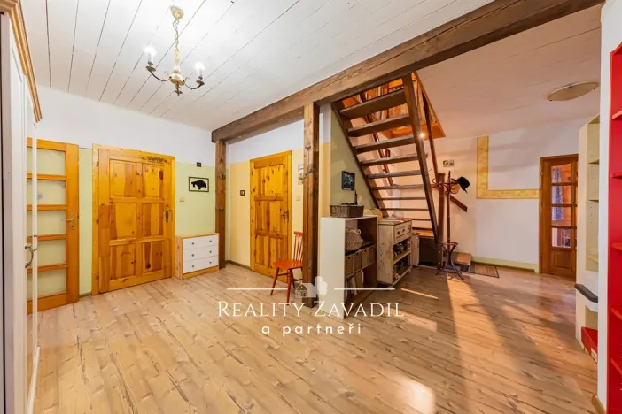 Prodej rodinného domu, Horní Bludovice, 125 m2