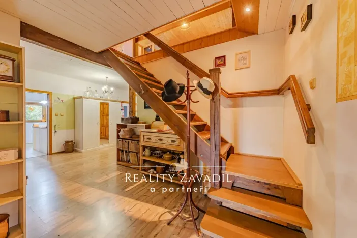 Prodej rodinného domu, Horní Bludovice, 125 m2