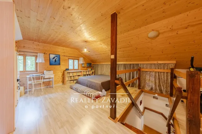 Prodej rodinného domu, Horní Bludovice, 125 m2