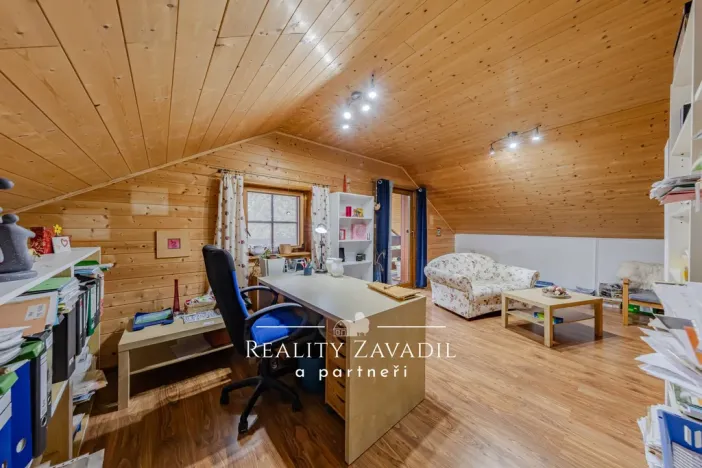 Prodej rodinného domu, Horní Bludovice, 125 m2