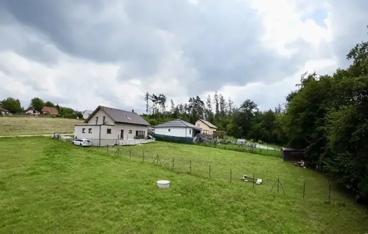 Prodej rodinného domu, Stříbrná Skalice, osada Na Hradcích, 158 m2