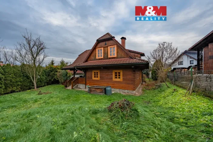 Prodej rodinného domu, Jablůnka, 140 m2
