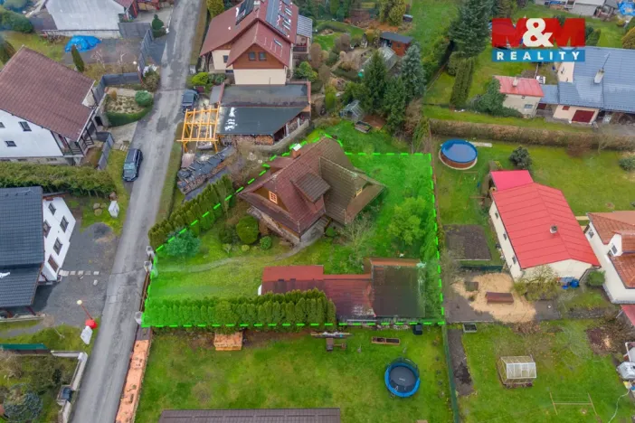 Prodej rodinného domu, Jablůnka, 140 m2