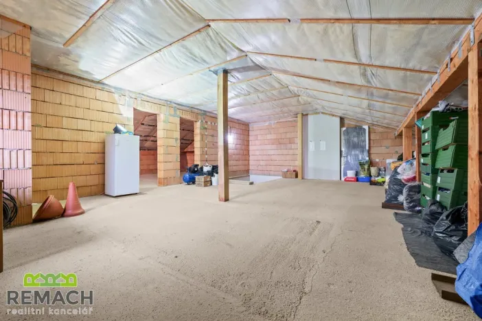 Prodej rodinného domu, Ostrožská Nová Ves, V uličce, 244 m2